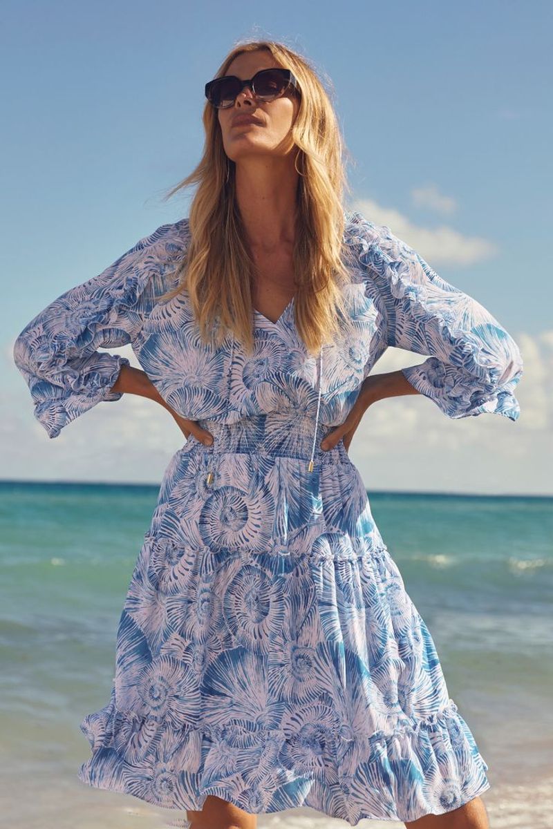 Bell Sleeve Beauties
