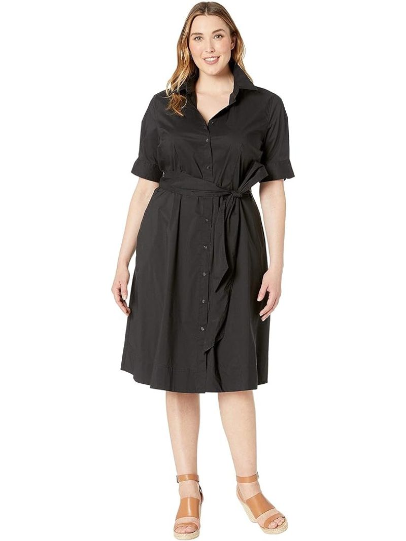 Shirt Dresses With Unexpected Details