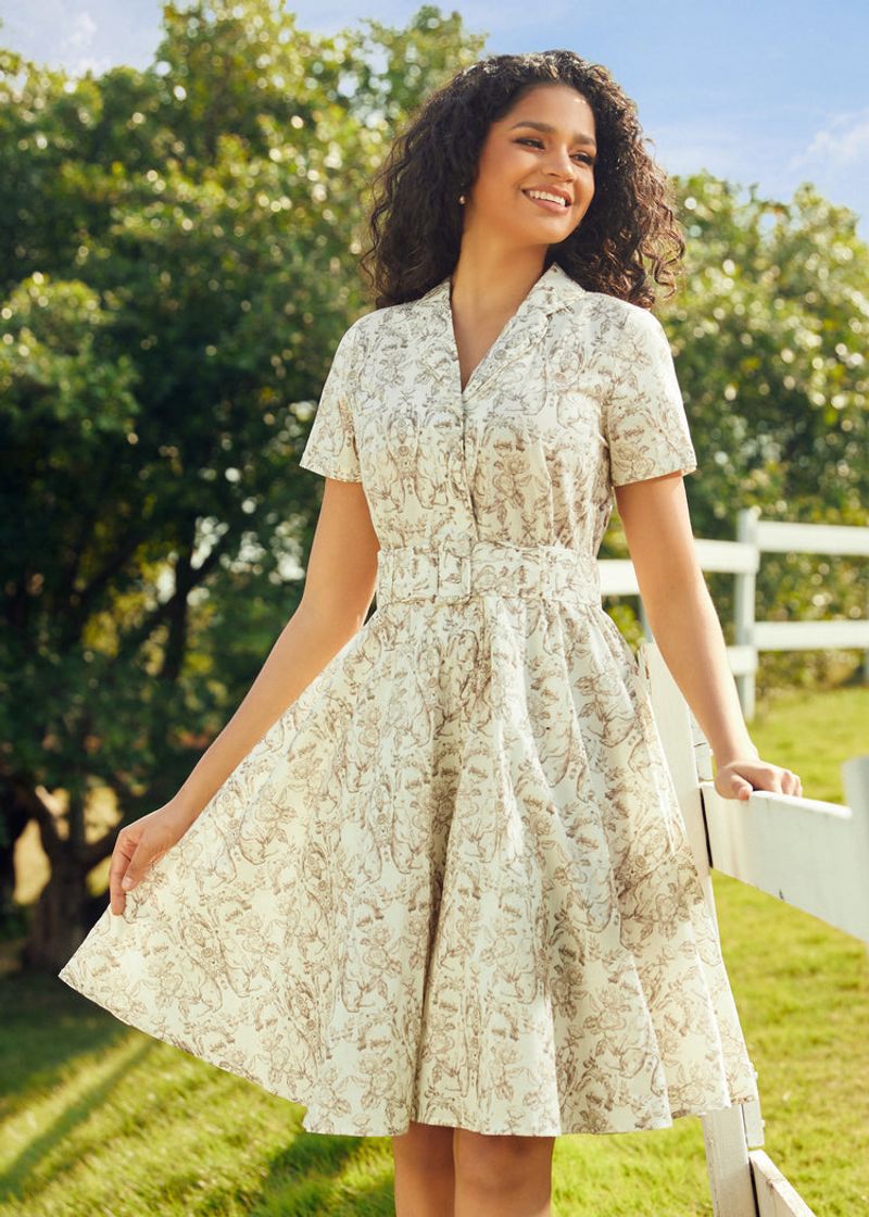 Fit-and-Flare Favorites