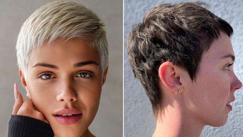 Il taglio Pixie