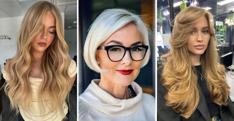 Enhance Your Youthful Glow with These 19 Wrinkle-Reducing Hairstyles