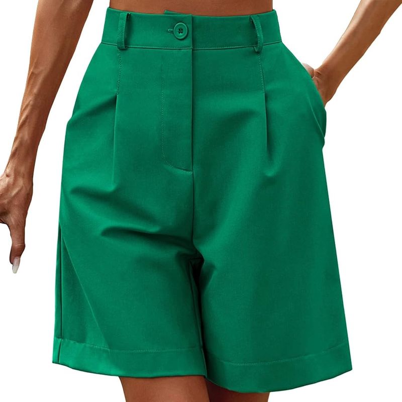 Colorful Bermuda Shorts