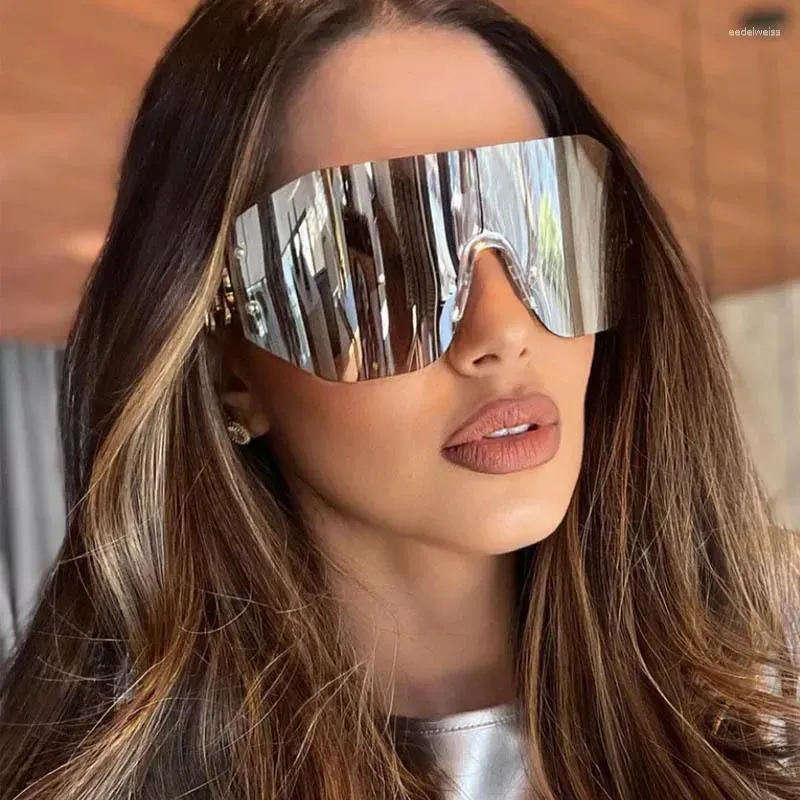 Oversized Sunglasses
