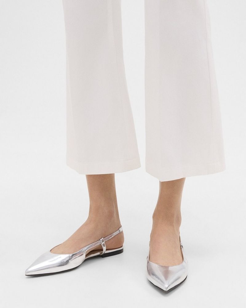 Pointed-Toe Power Players
