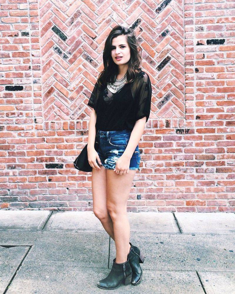 Leather Ankle Boots