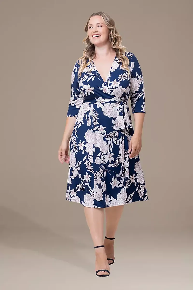 Wrap Dress