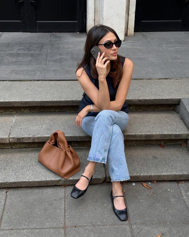 Pointed-Toe Flats