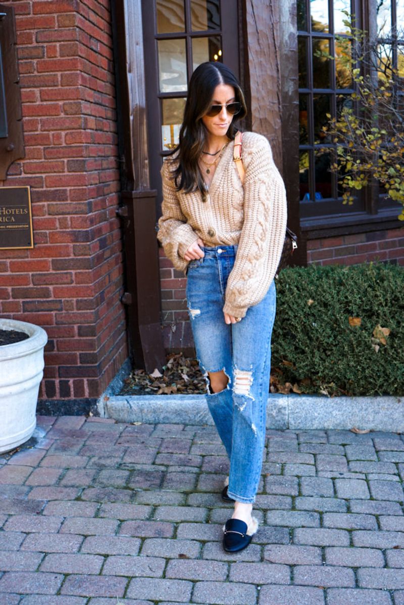 Minimalist Mules