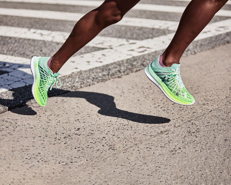 Futuristic Trainers