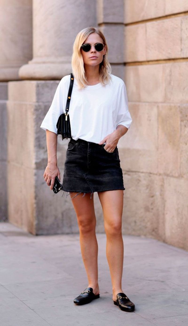 Sleek Mules