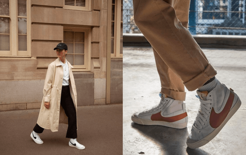 Statement Sneakers