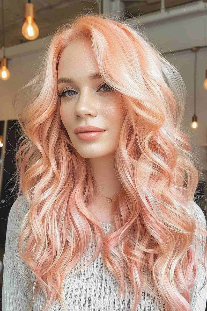 Ethereal Angel Cut