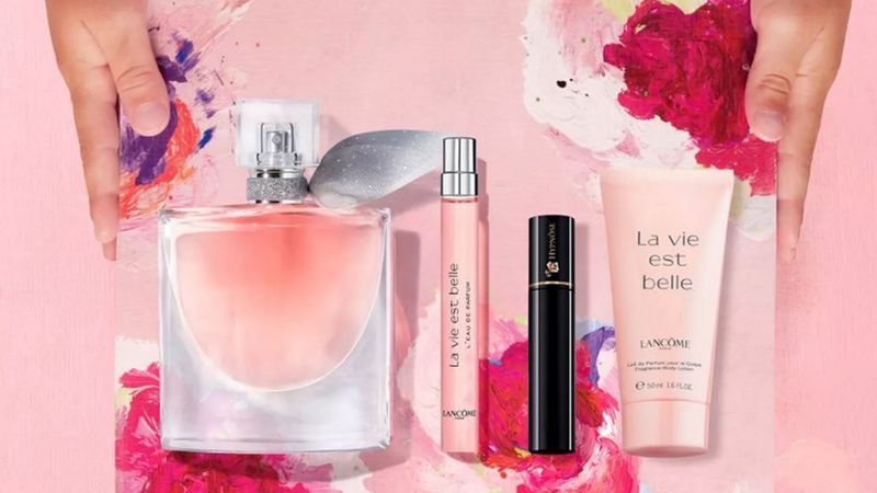 Signature Scent Perfume