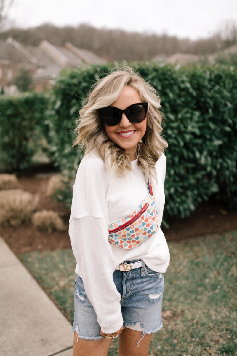 Add a Chic Belt Bag