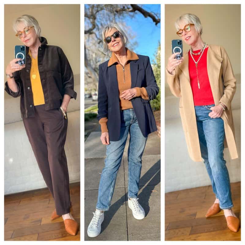 Develop a Uniform for Busy Days