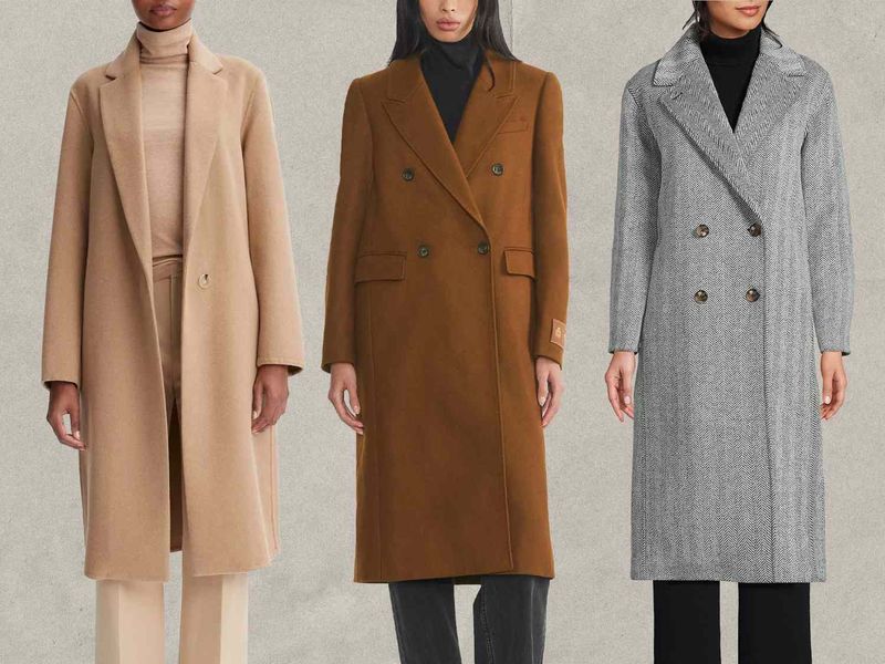 Invest in Quality Outerwear