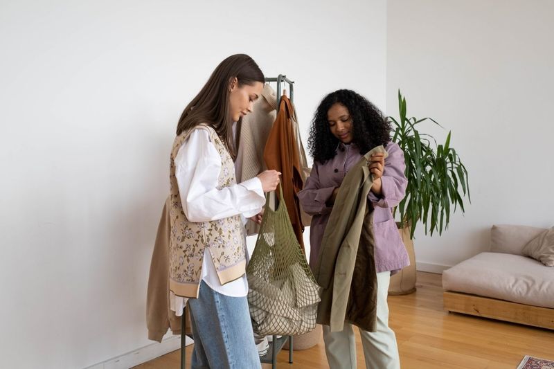 Utilize Clothing Swap Events