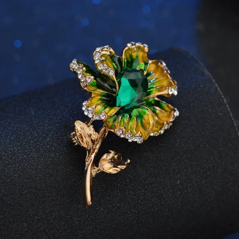 Brooch Collection