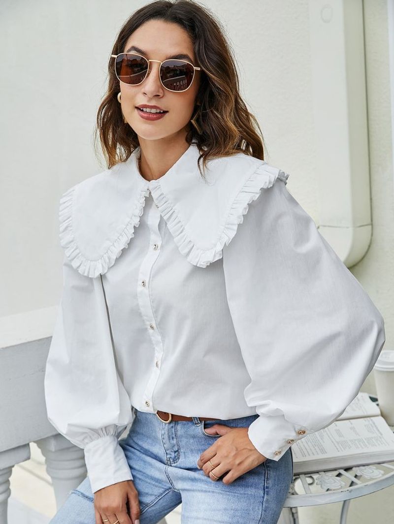 Statement Collar Showstoppers