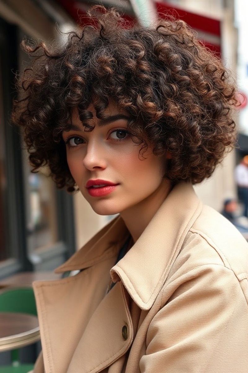 The Curly Crop