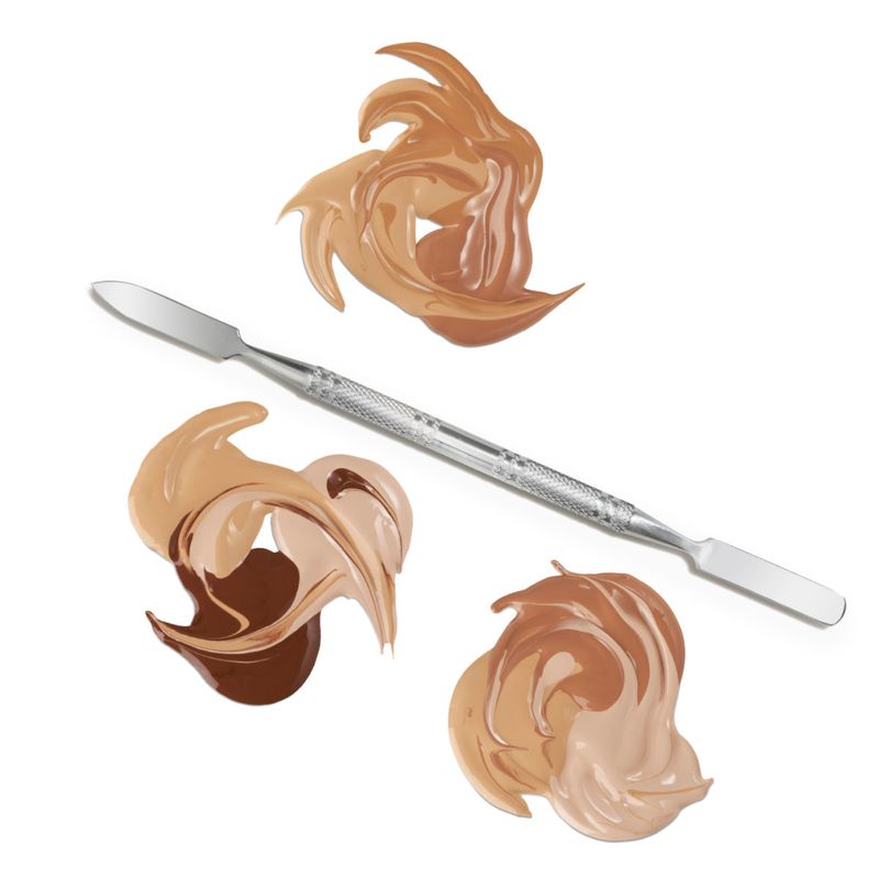 Custom Foundation Mixing