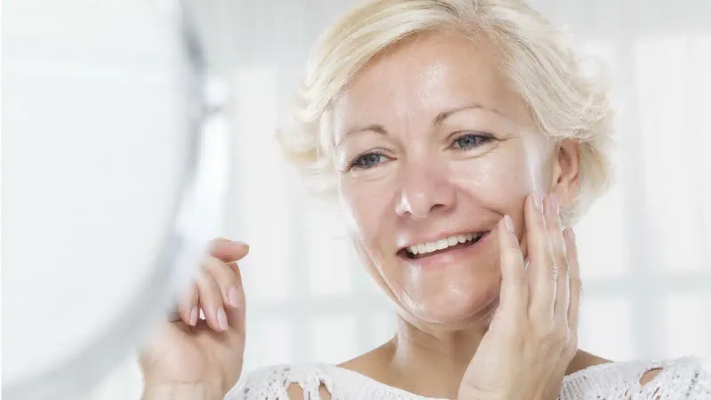Antioxidant Serums Fight Aging