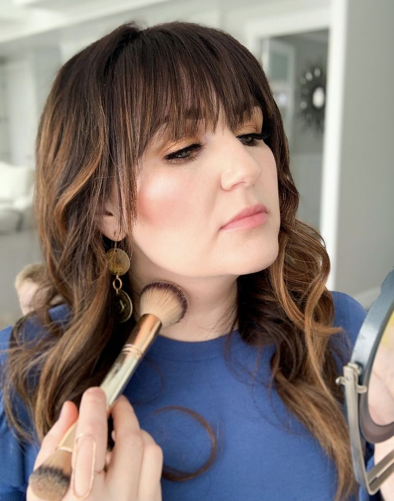 Blending Beyond Your Face