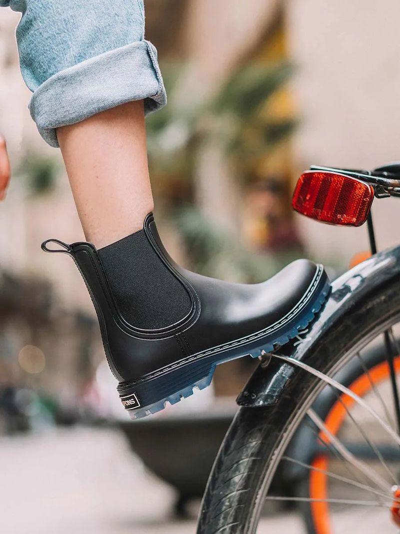 Waterproof Chelsea Boots