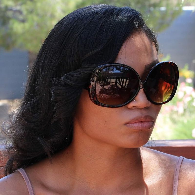 Oversized Sunglasses