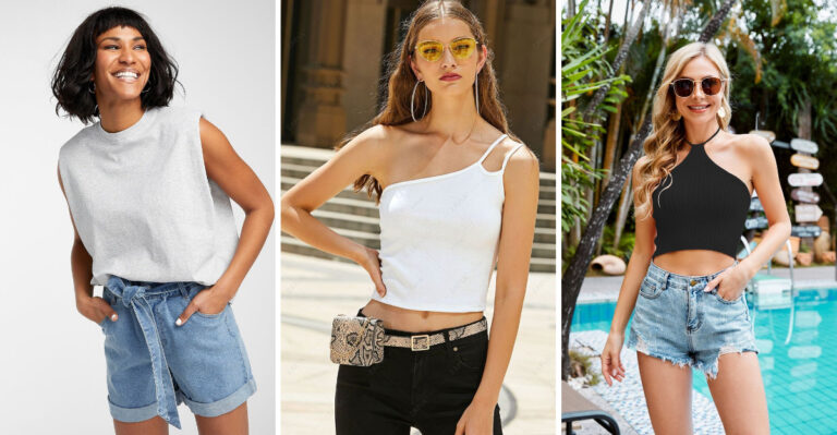Fashion People Are Quietly Retiring White Tank Tops For These 16 Sleek New Basics