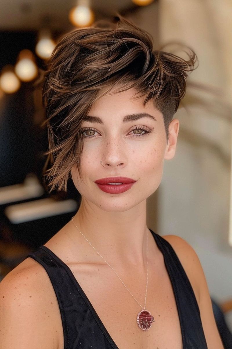 Disconnected Pixie Drama