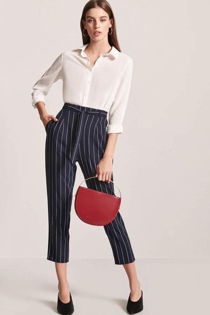Pinstripe Pretenders