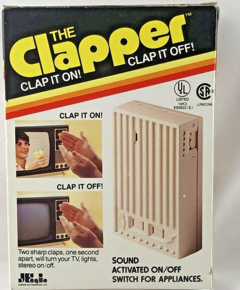 The 'Clapper'