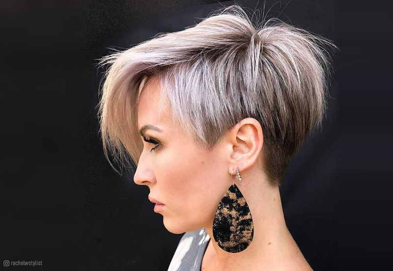 Asymmetrical Crop