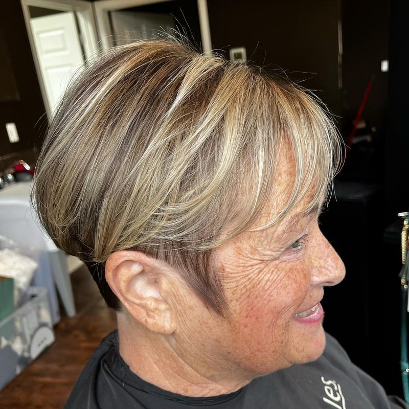 Pixie Bob tagliato
