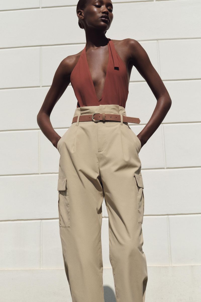 Statement Belt Focus