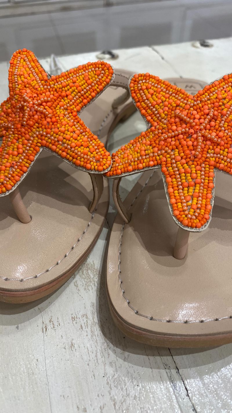 Seaside Serenity Sandal