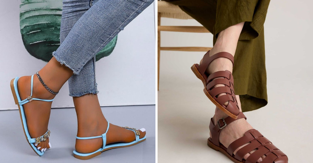 Fisherman Sandals Are Slated To Be The It-Shoe Of The Summer — Here Are 16 Pairs That Have Our Style Editors Hooked