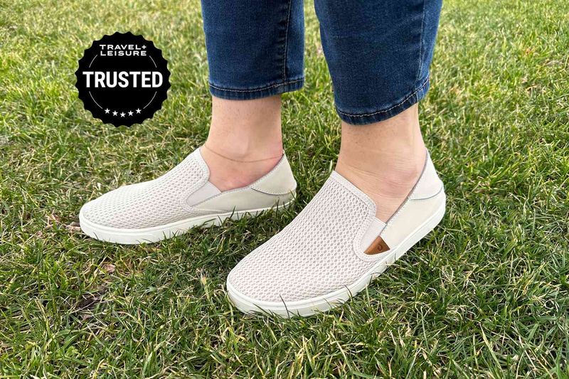 Knit Slip-Ons