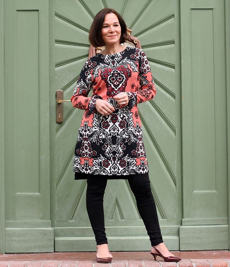 Tunic Dress Treasure