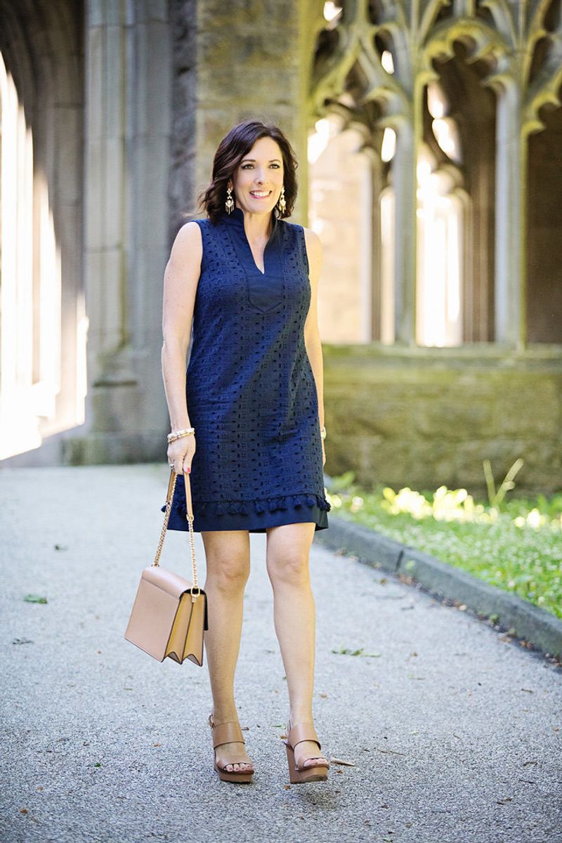 Shift Dresses for Effortless Style