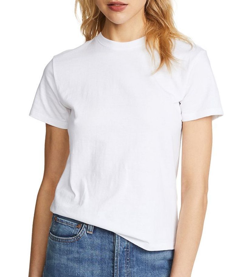 Plain White T-Shirt