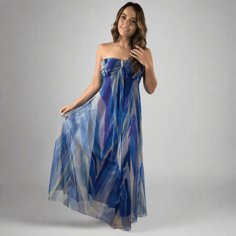 Everglades-Inspired Maxi