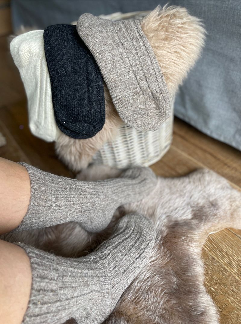 Merino Wool Socks