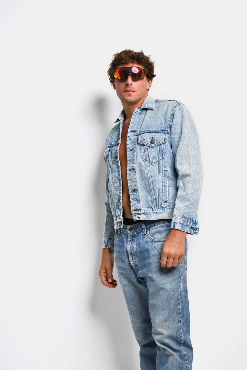Denim Jackets