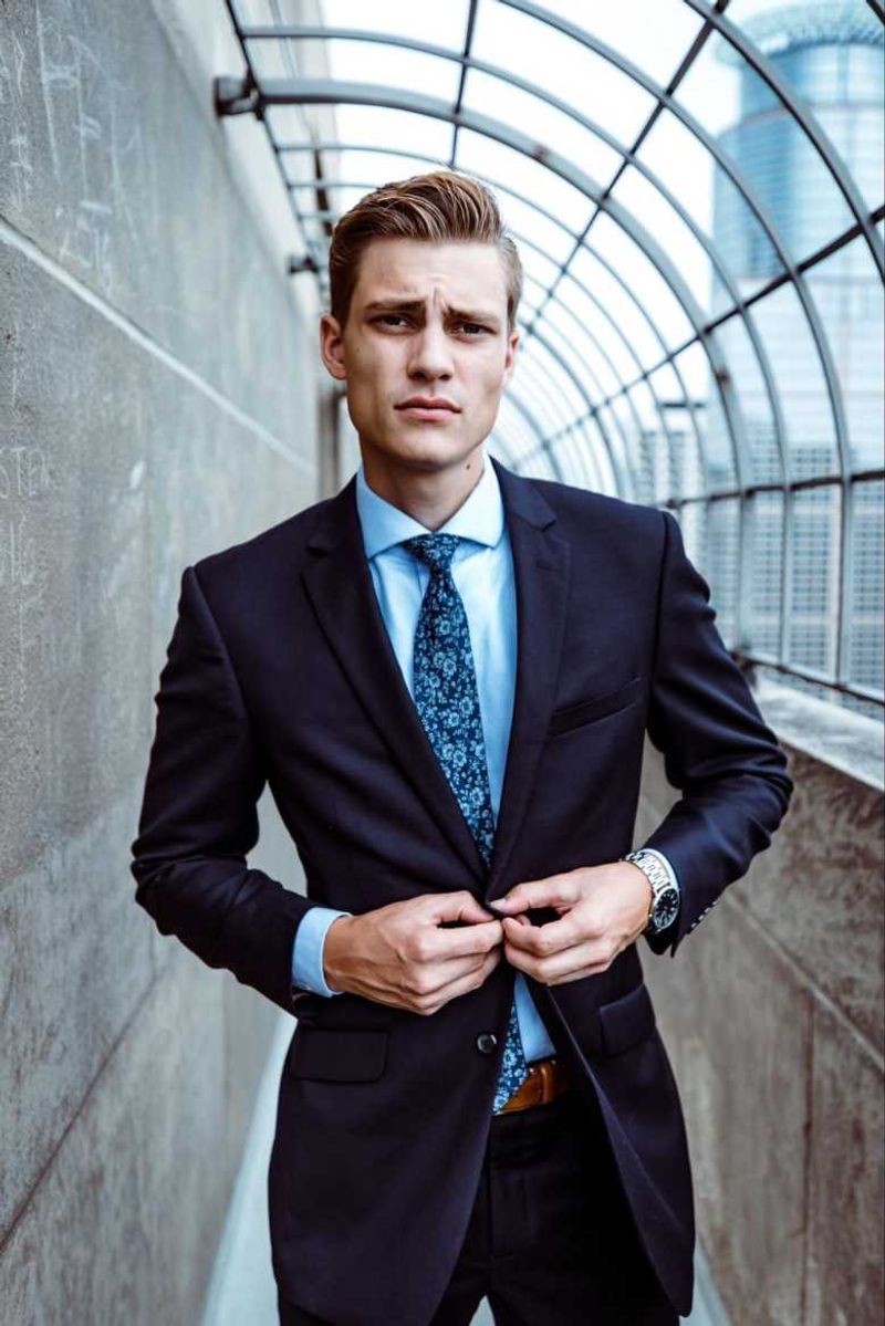 Missing Jacket Protocol