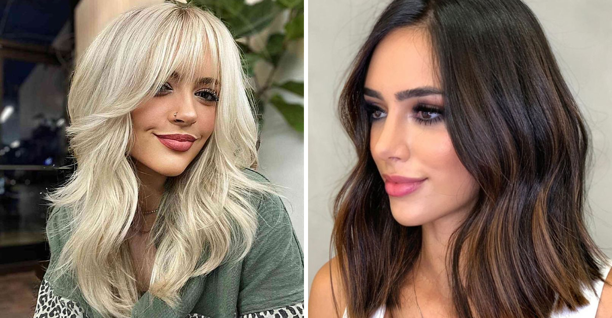 Flat Hair? Not Anymore—These 20 Cuts Will Bring Your Hair Back To Life