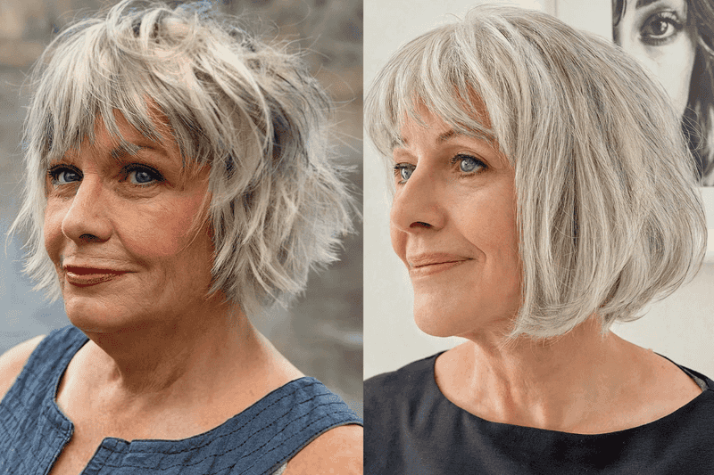 Super-Thin, Wispy Ends