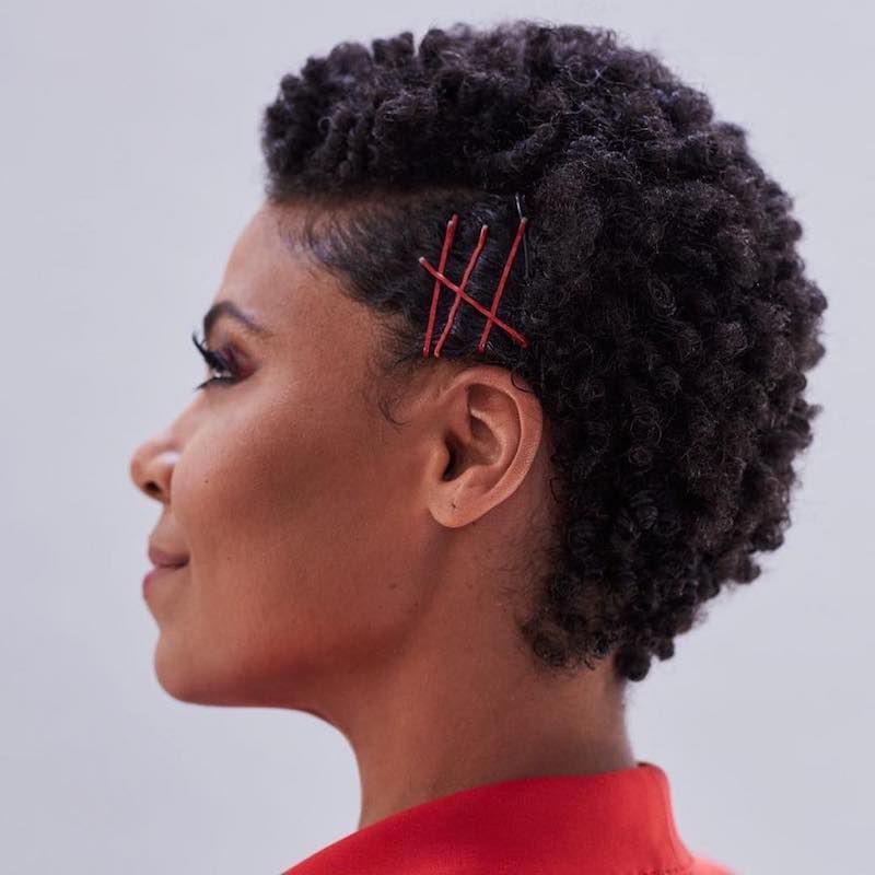 Accessorized TWA
