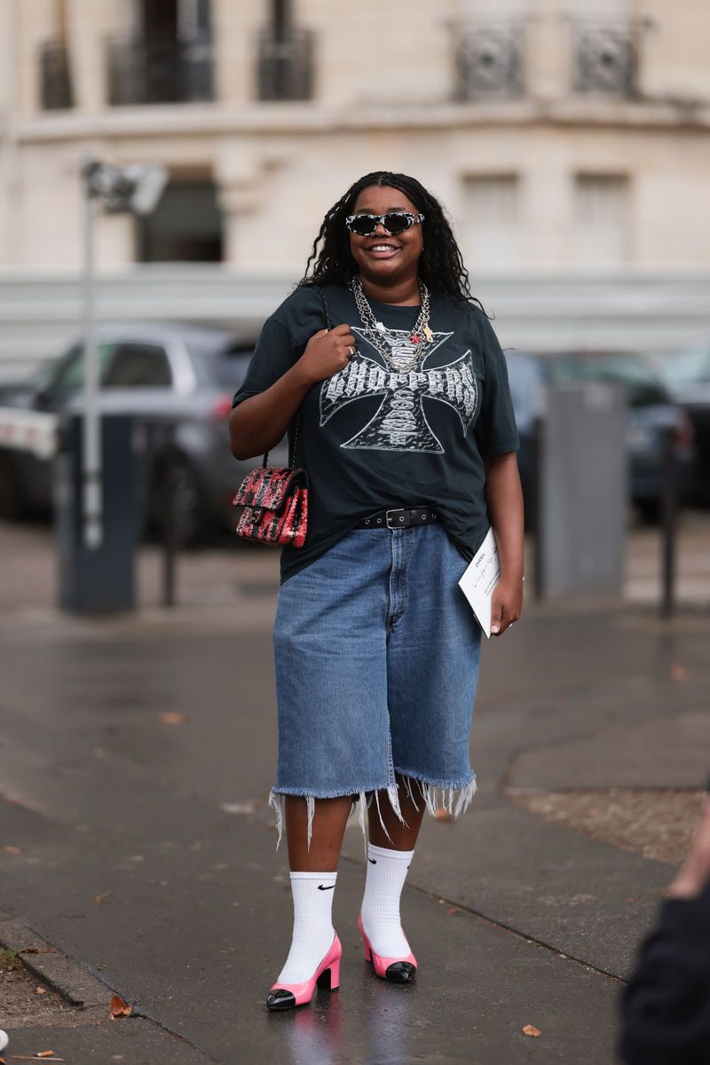 Ankle Socks With Pumps